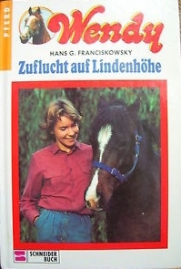 Zuflucht auf Lindenhöhe (Wendy, #5)