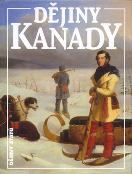 Dějiny Kanady (Hardcover)
