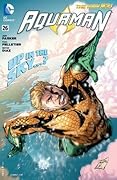 Aquaman (2011-) #26