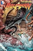 Aquaman (2011-) #27