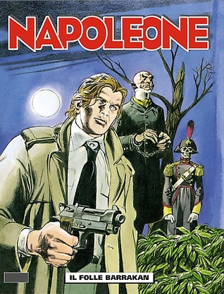Napoleone n. 3: Il folle Barrakan (Mass Market Paperback)