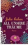 All unsere Träume by Julie Cohen