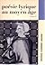 Poésie lyrique au moyen âge, tome 1
