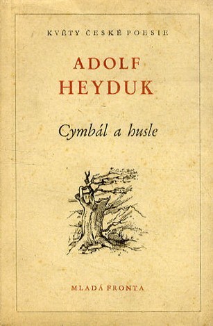 Cymbál a husle (Paperback)