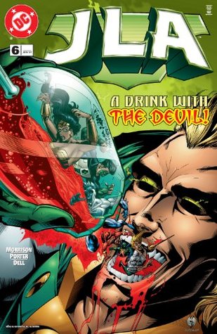 JLA (1997-2006) #6