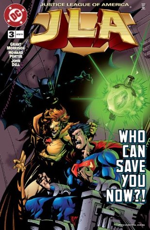 JLA (1997-2006) #3