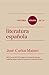 Historia mínima de la literatura española by José-Carlos Mainer