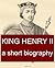 King Henry II, A Short Biography