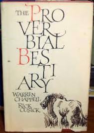 the Proverbial Bestiary