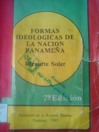 Formas Ideologicas de la Nación Panameña