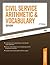 Civil Service Arithmetic & Vocab, 15 E