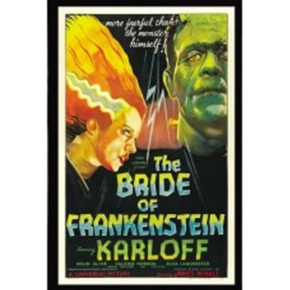 The Bride of Frankenstein (Kindle Edition)
