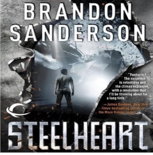 Steelheart (Reckoners, #1)