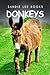 Donkeys - Sandie Lee Books (children's animal books age 4-6, wildlife photography, animal books nonfiction)