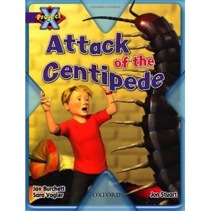Attack of the Centipede