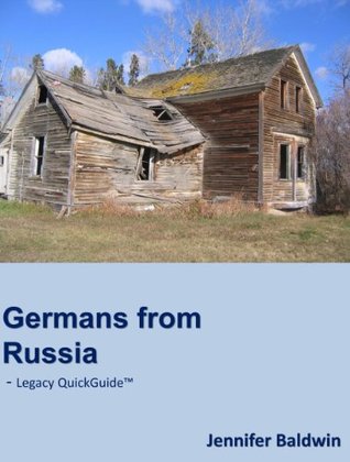 Germans from Russia (Kindle Edition)