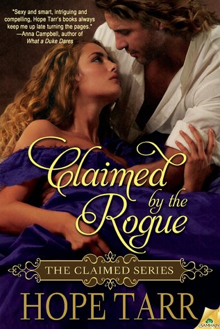 Claimed by the Rogue (Regency Rogues, #2)