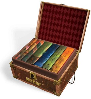 Harry Potter Boxset