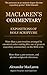 MacLaren's Commentary (Expositions Of Holy Scripture) 32 Book... by Alexander MacLaren