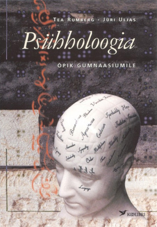 Psühholoogia. Gümnaasiumiõpik