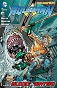 Aquaman (2011-) #28