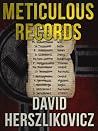 Meticulous Records Meticulous Records