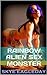 Rainbow Alien Sex Monster