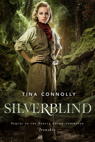 Silverblind (Ironskin #3)