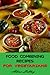 Food Combining Recipes For Vegetarians (Food Combining Diet Book 1)