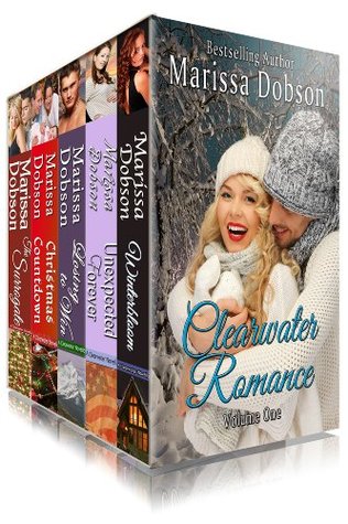 Clearwater Romance Box Set: Volume One (Clearwater, #1-5)