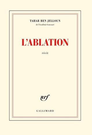 L'ablation (Hardcover)
