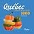 Le Québec Cuisine Le Monde - 1000 recettes des 5 continents