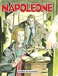 Napoleone n. 4: Storia di Allegra
