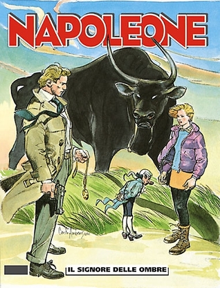 Napoleone n. 8: Il signore delle ombre
