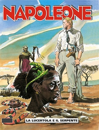 Napoleone n. 9: La lucertola e il serpente