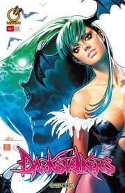 Darkstalkers 1: The Rise Of The Dark Ones (Paperback)