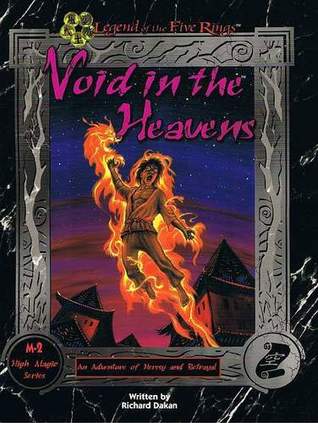 Void in the Heavens (Paperback)