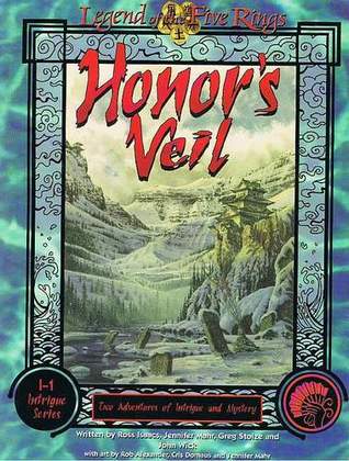 Honor's Veil (Paperback)