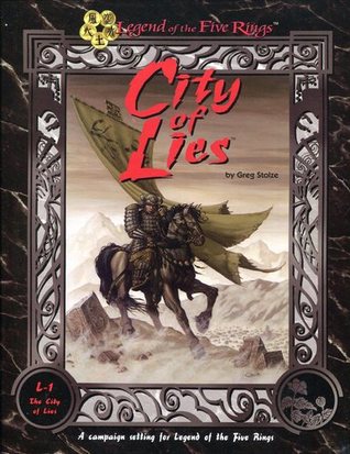 City of Lies (Boxed Set)