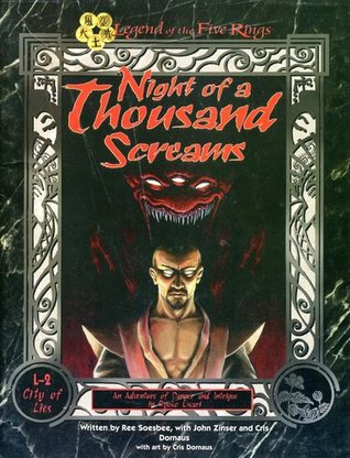 Night of a Thousand Screams