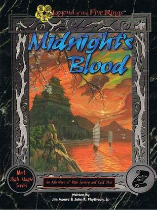 Midnight's Blood (Paperback)