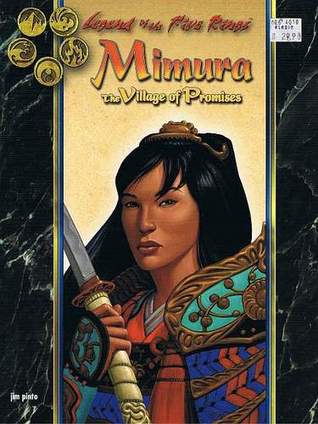 Mimura: The Village of Promises (Paperback)