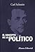 El concepto de lo político
