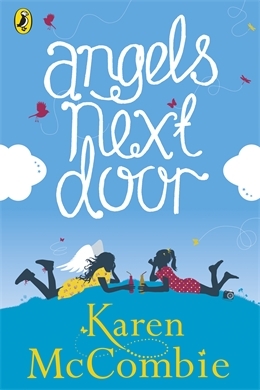 Angels Next Door (Angels Next Door, #1)