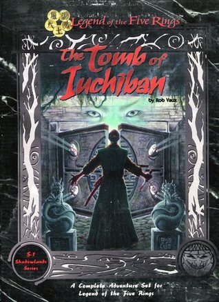 The Tomb of Iuchiban (Boxed Set)