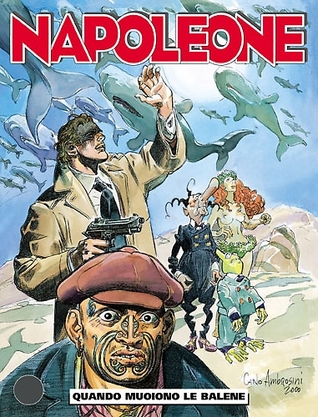Napoleone n. 22: Quando muoiono le balene