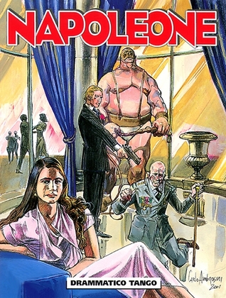 Napoleone n. 27: Drammatico tango