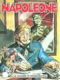 Napoleone n. 28: Le lacrime di Frankenstein
