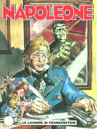Napoleone n. 28: Le lacrime di Frankenstein (Mass Market Paperback)