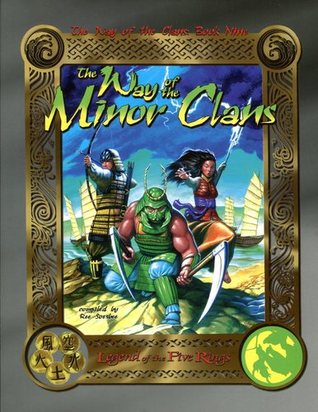 The Way of the Minor Clans (Paperback)